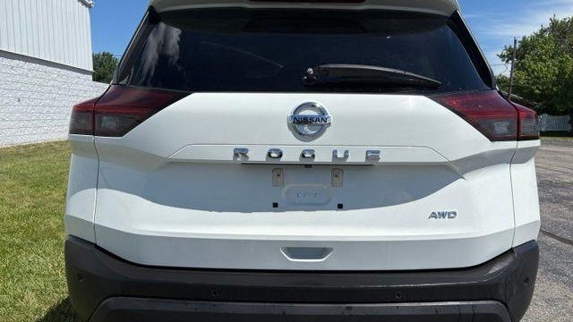 2021 Nissan Rogue S
