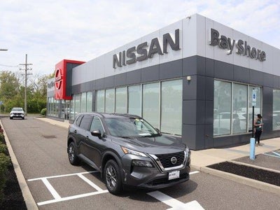Photo of a 2021 Nissan Rogue AWD S 4DR Crossover for sale