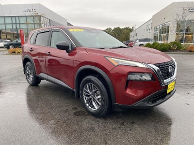Photo of a 2021 Nissan Rogue AWD S 4DR Crossover for sale