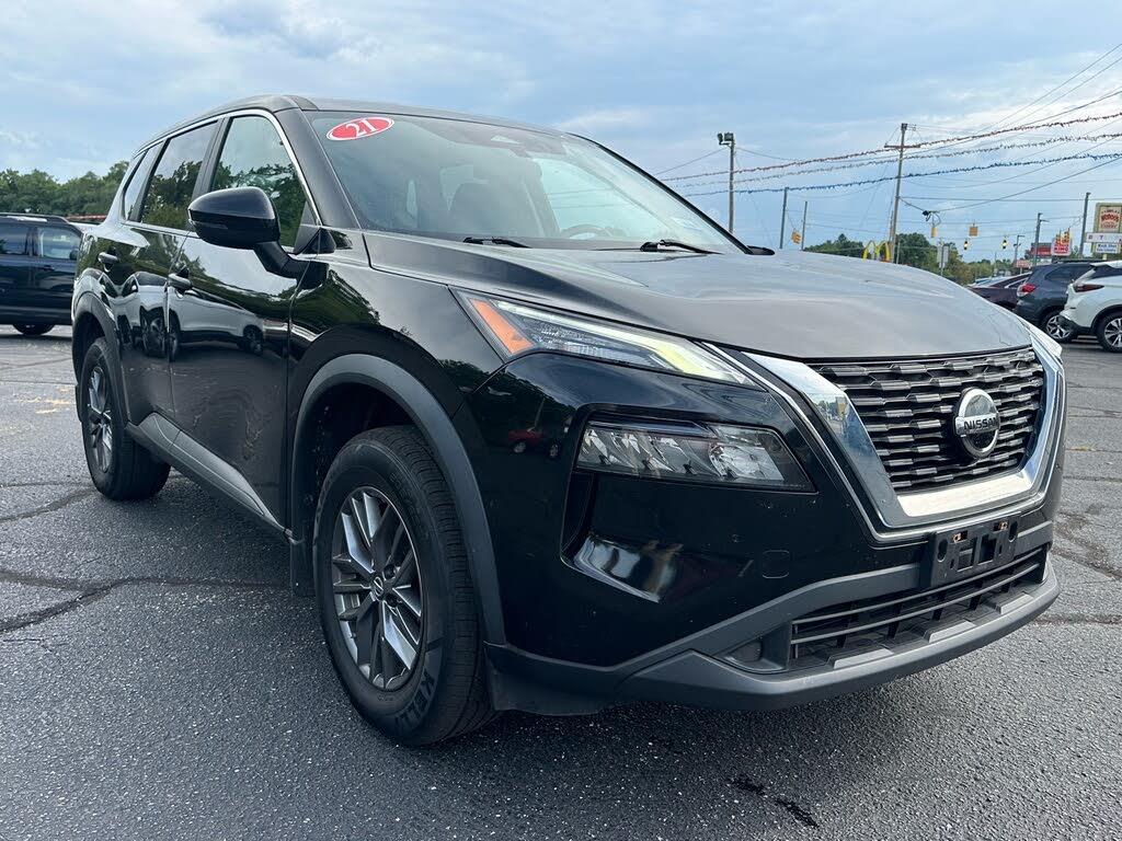 2021 Nissan Rogue