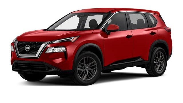 Preowned 2021 Nissan Rogue S for Sale