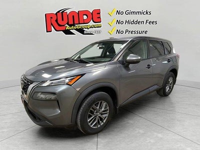 Photo of a 2021 Nissan Rogue AWD S 4DR Crossover for sale
