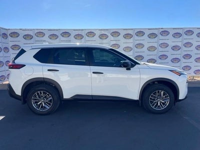 Photo of a 2021 Nissan Rogue AWD S 4DR Crossover for sale