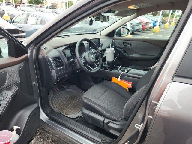 2021 Nissan Rogue S — photo 1 of 9