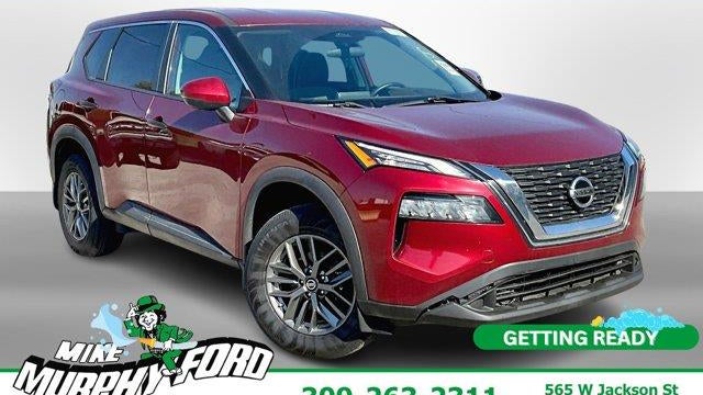 Preowned 2021 Nissan Rogue S for Sale
