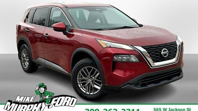 2021 Nissan Rogue S