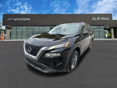 2021 Nissan Rogue AWD S 4DR Crossover