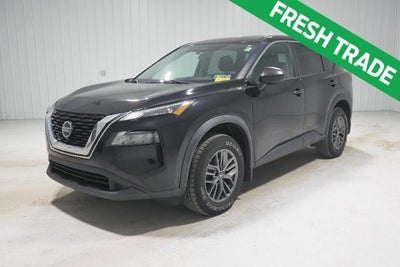 2021 Nissan Rogue AWD S 4DR Crossover