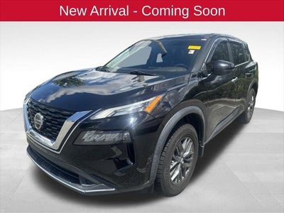 2021 Nissan Rogue AWD S 4DR Crossover