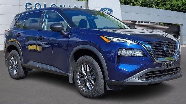 Preowned 2021 Nissan Rogue S for Sale