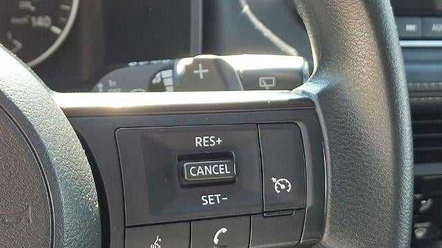 2021 Nissan Rogue S