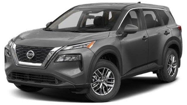 Preowned 2021 Nissan Rogue S for Sale