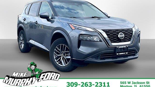 Preowned 2021 Nissan Rogue S for Sale