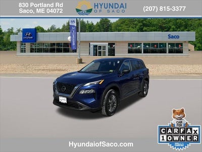 2021 Nissan Rogue AWD S 4DR Crossover