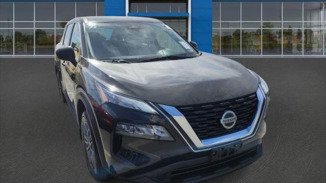 Preowned 2021 Nissan Rogue S for Sale