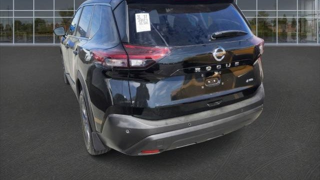 2021 Nissan Rogue S