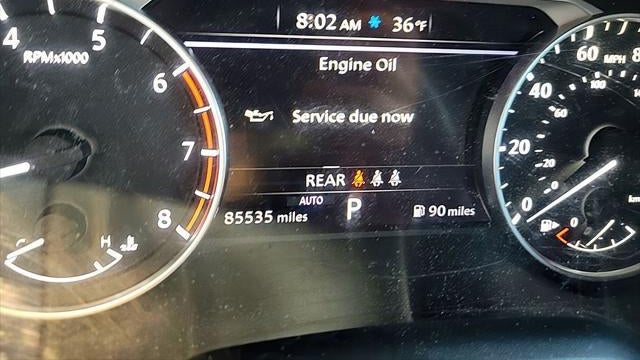 2021 Nissan Rogue S