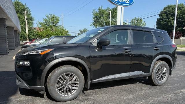Preowned 2021 Nissan Rogue S for Sale