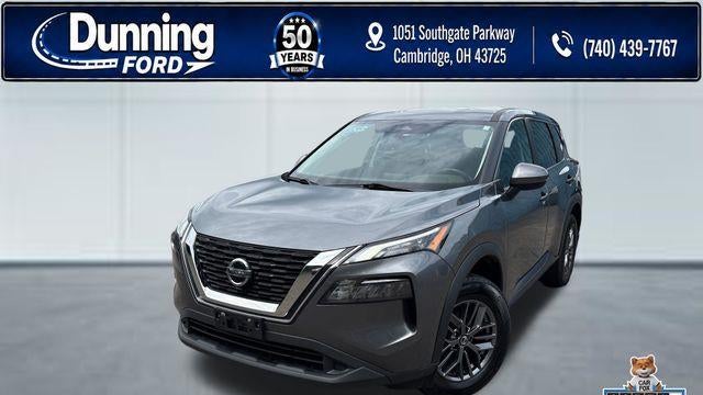 Preowned 2021 Nissan Rogue S for Sale