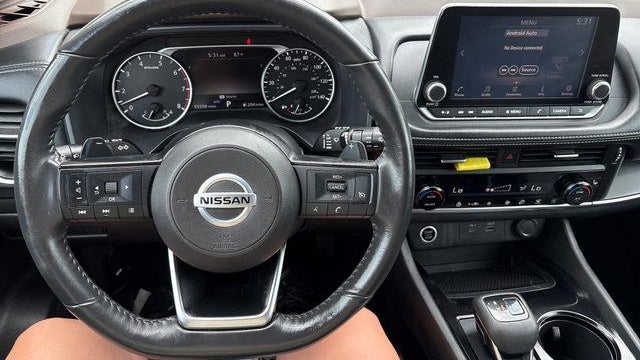 2021 Nissan Rogue S