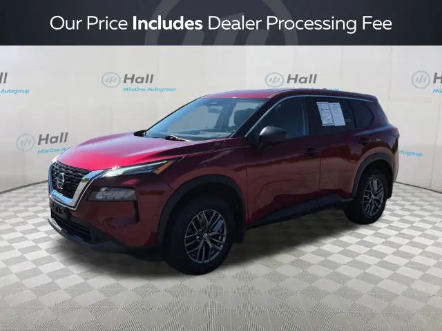 2021 Nissan Rogue