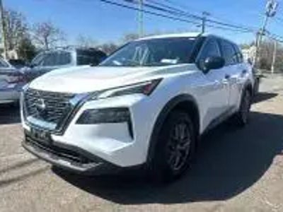 Photo of a 2021 Nissan Rogue AWD S 4DR Crossover for sale