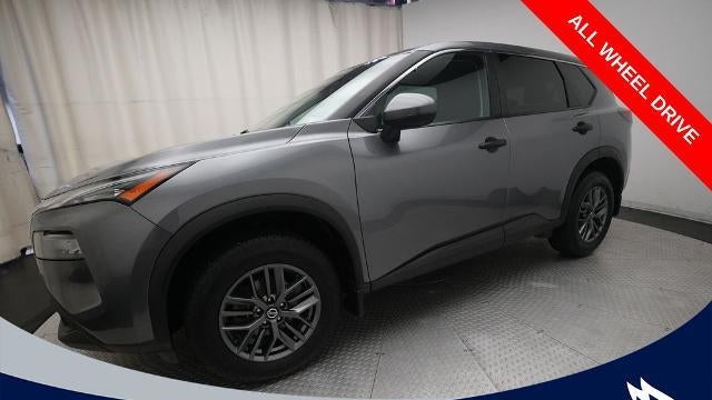 Preowned 2021 Nissan Rogue S for Sale