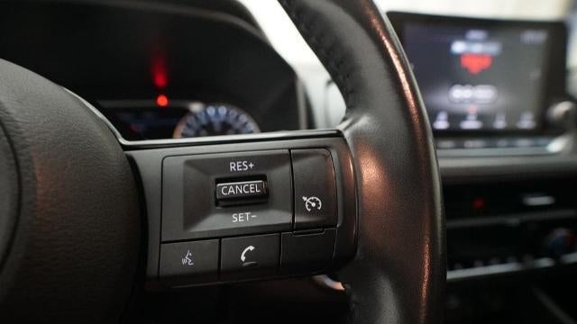 2021 Nissan Rogue S