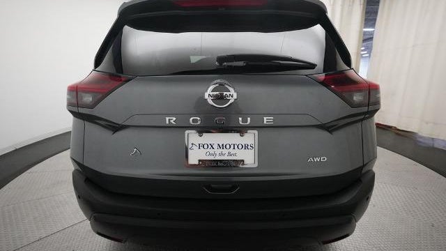 2021 Nissan Rogue S