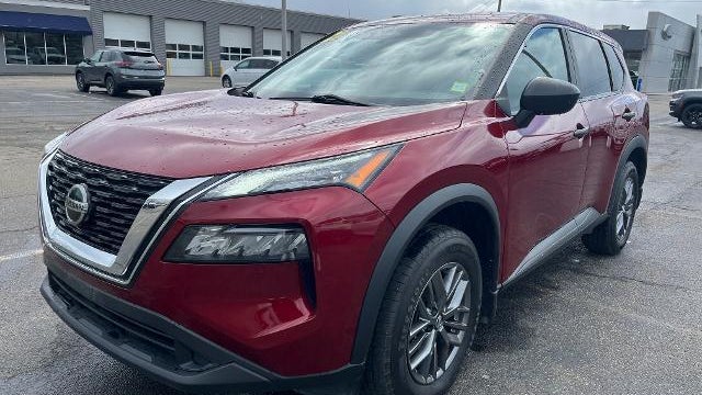 Preowned 2021 Nissan Rogue S for Sale