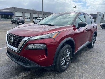 2021 Nissan Rogue AWD S 4DR Crossover