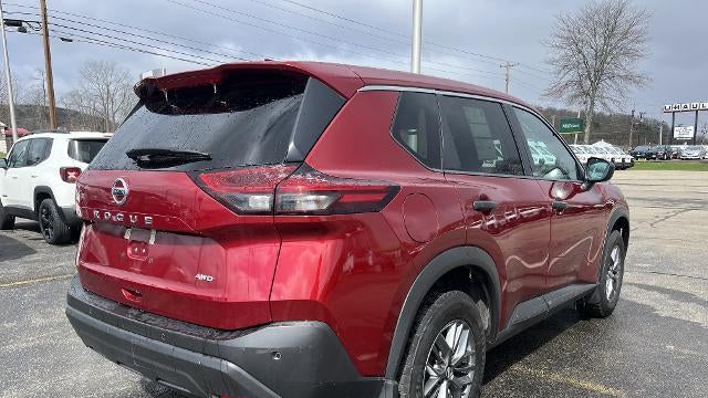 2021 Nissan Rogue S