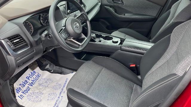 2021 Nissan Rogue S