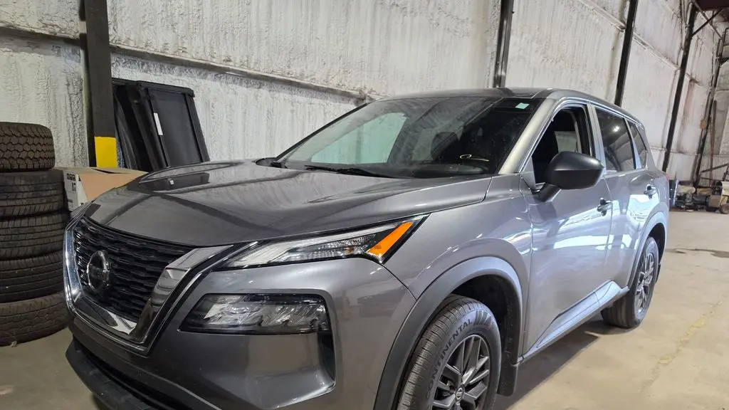 Preowned 2021 Nissan Rogue S for Sale