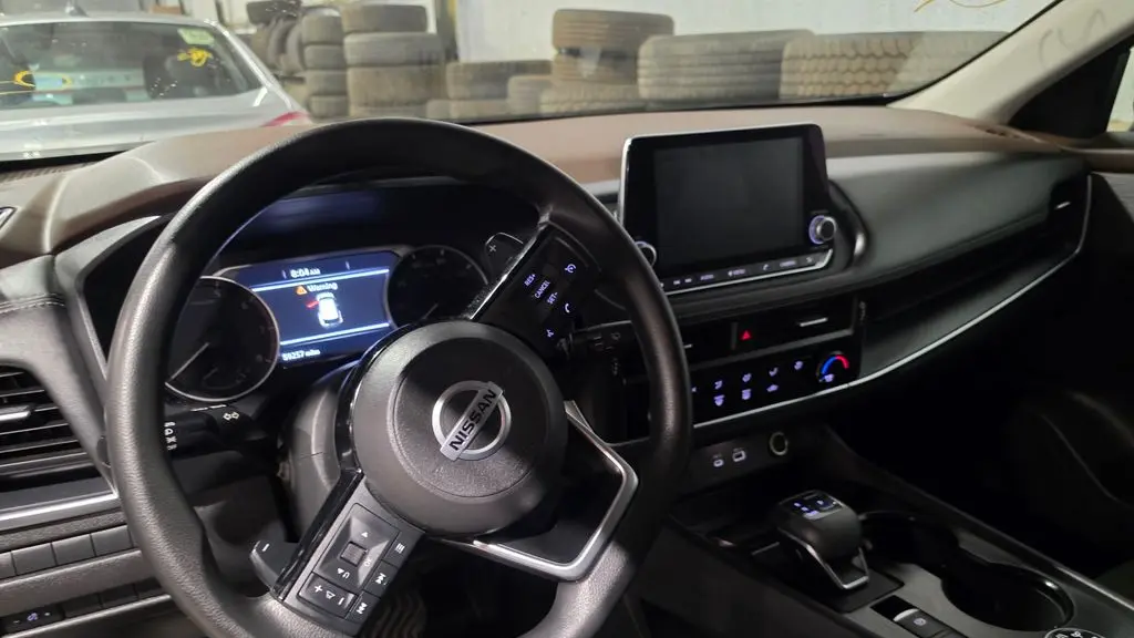 2021 Nissan Rogue S