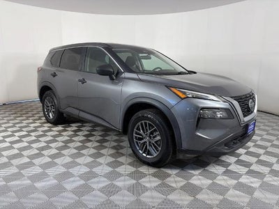2021 Nissan Rogue AWD S 4DR Crossover