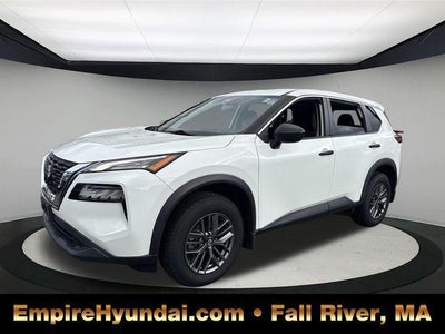 2021 Nissan Rogue AWD S 4DR Crossover