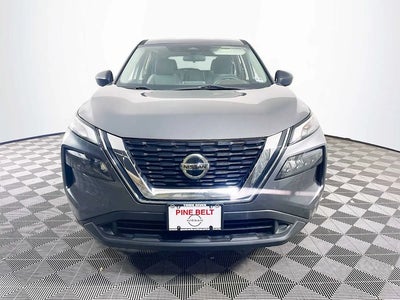 Photo of a 2021 Nissan Rogue AWD S 4DR Crossover for sale