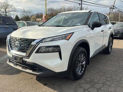 2021 Nissan Rogue AWD S 4DR Crossover