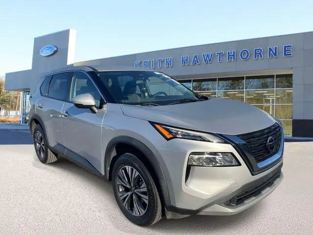 2021 Nissan Rogue