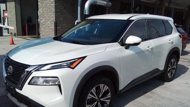 Preowned 2021 Nissan Rogue SV for Sale
