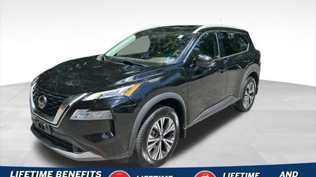 Preowned 2021 Nissan Rogue SV for Sale