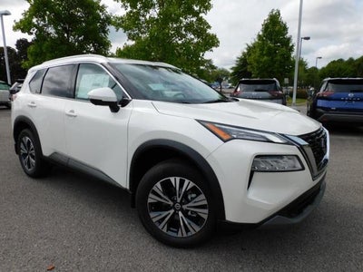 2021 Nissan Rogue SV 4DR Crossover