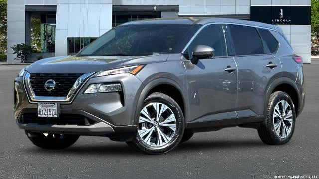 Preowned 2021 Nissan Rogue SV for Sale