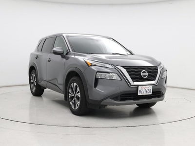 Photo of a 2021 Nissan Rogue SV 4DR Crossover for sale