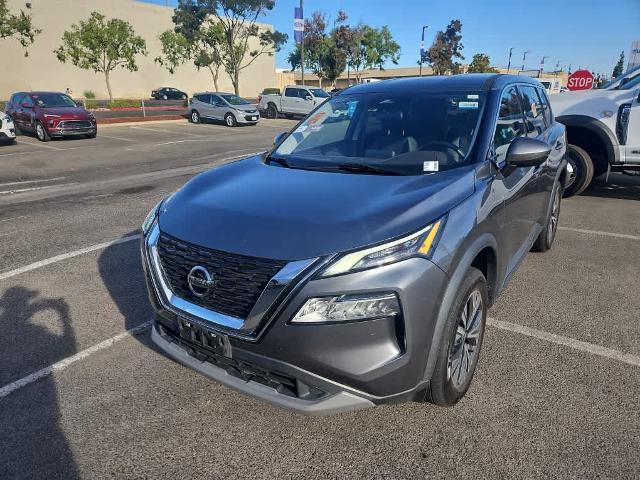 2021 Nissan Rogue