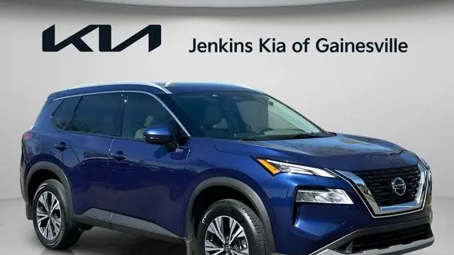 Preowned 2021 Nissan Rogue SV for Sale