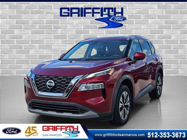 2021 Nissan Rogue - $21,015