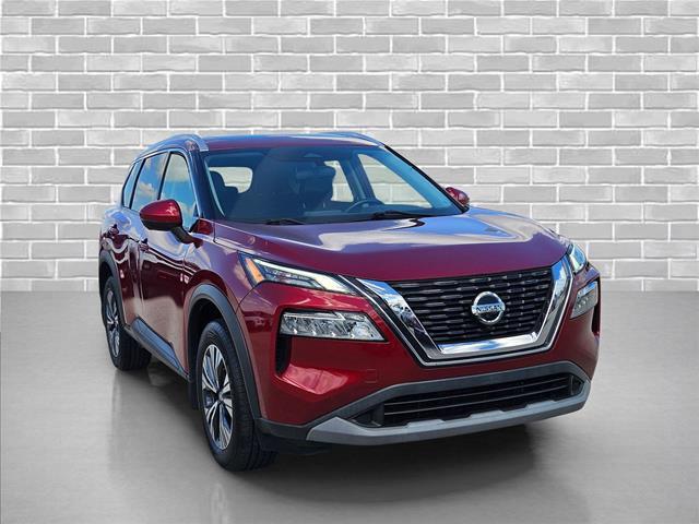 2021 Nissan Rogue - $21,015