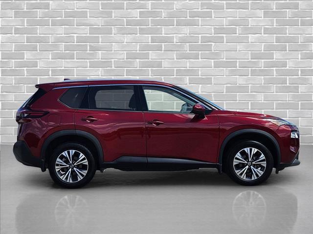 2021 Nissan Rogue - $21,015